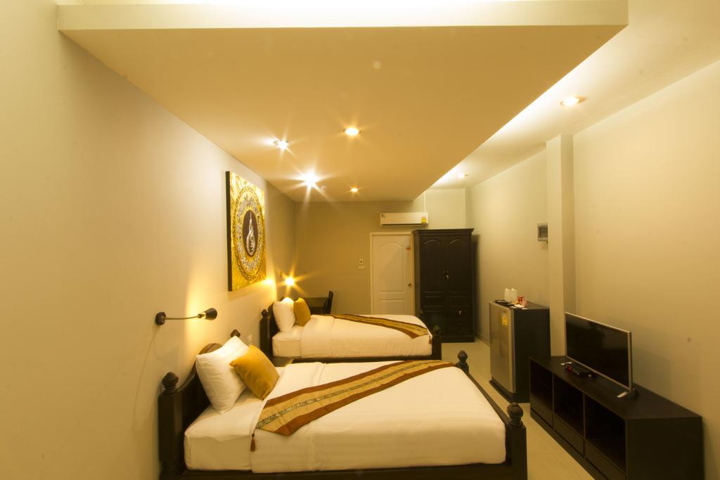 The Rise Resort Sukhothai Phòng bức ảnh