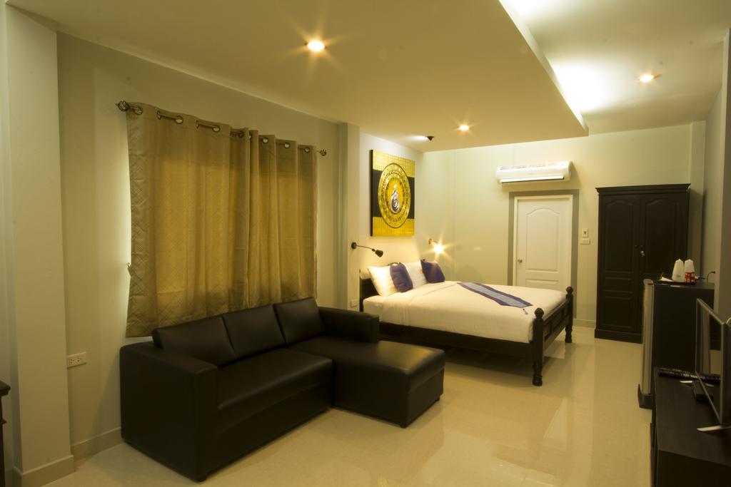 The Rise Resort Sukhothai Phòng bức ảnh