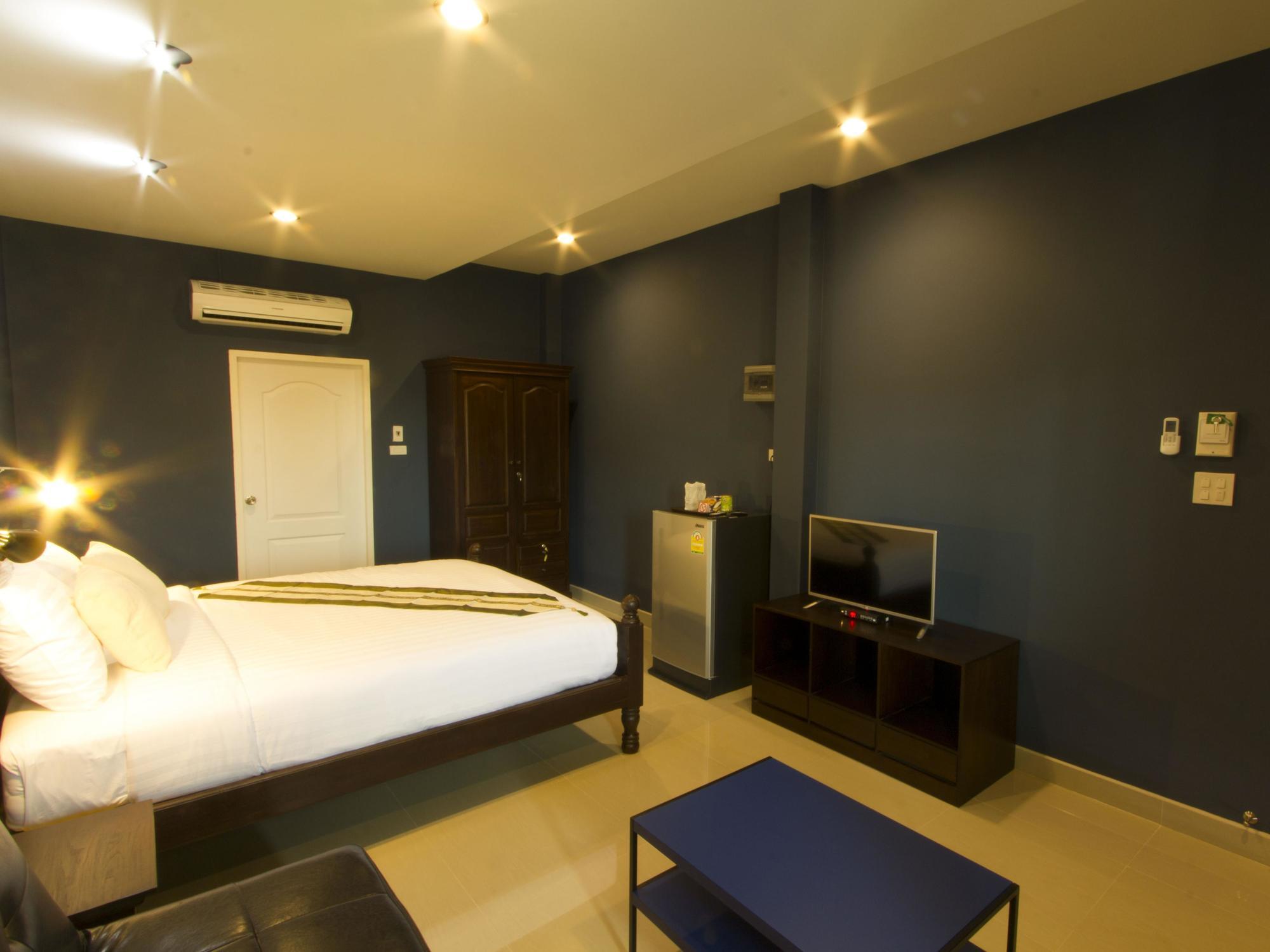 The Rise Resort Sukhothai Ngoại thất bức ảnh