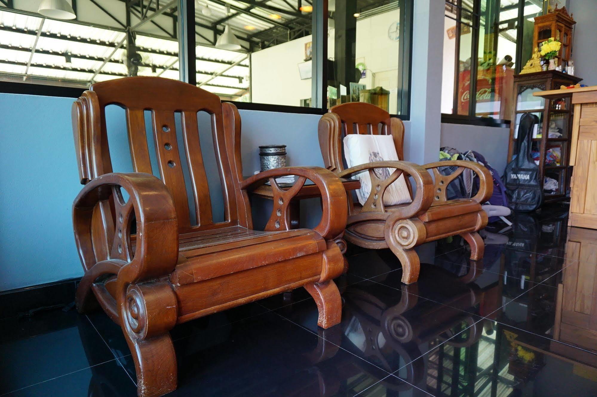 The Rise Resort Sukhothai Ngoại thất bức ảnh