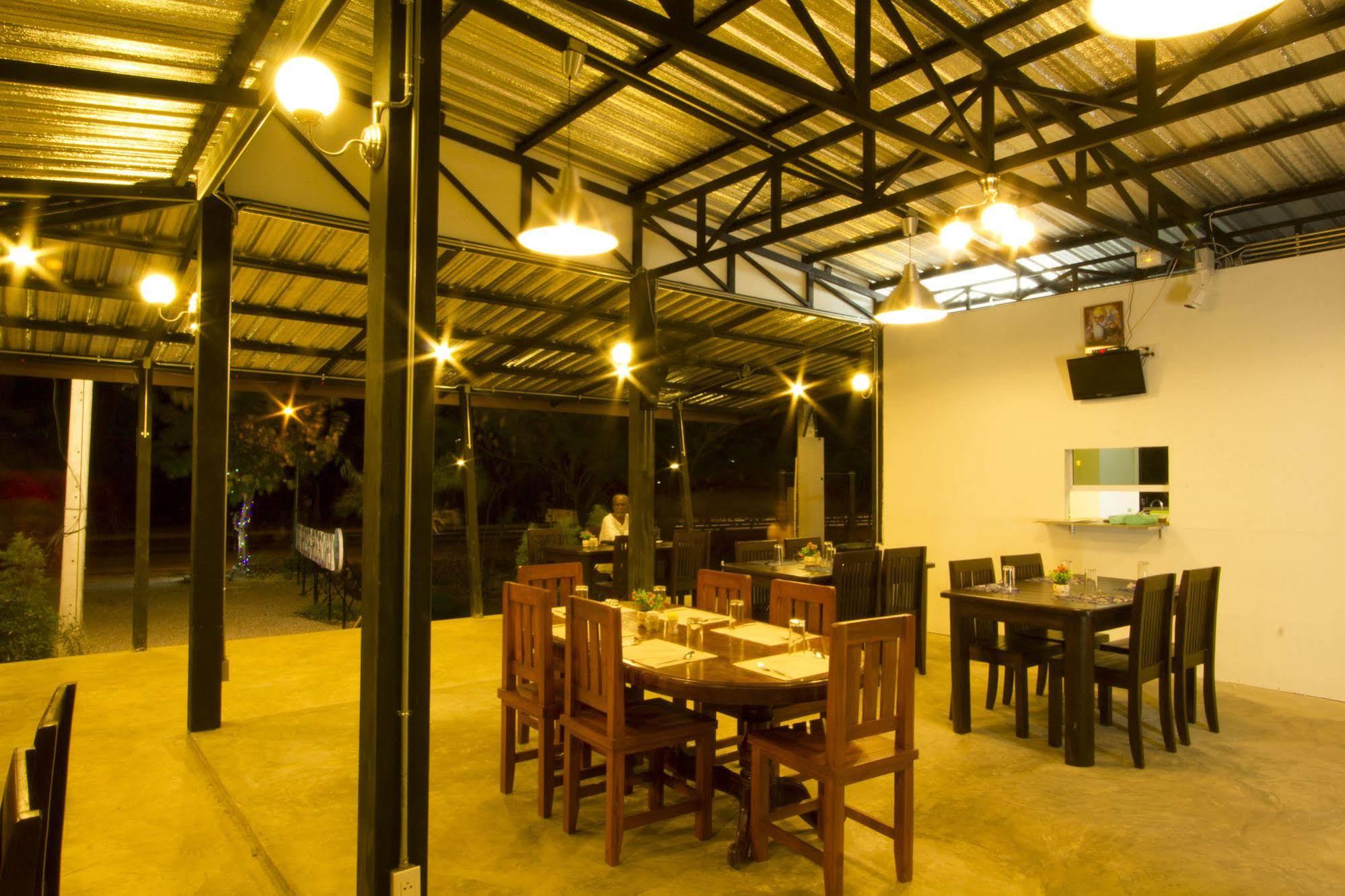 The Rise Resort Sukhothai Ngoại thất bức ảnh
