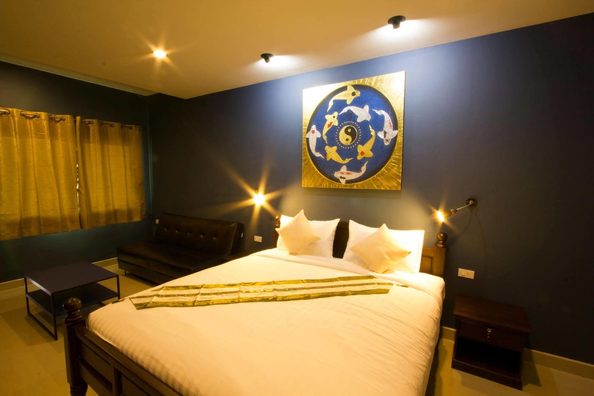 The Rise Resort Sukhothai Ngoại thất bức ảnh