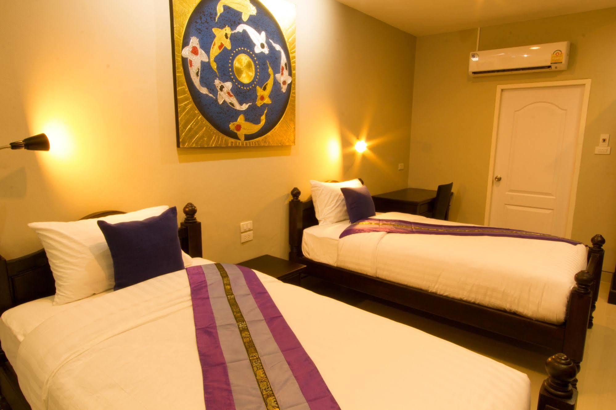 The Rise Resort Sukhothai Ngoại thất bức ảnh