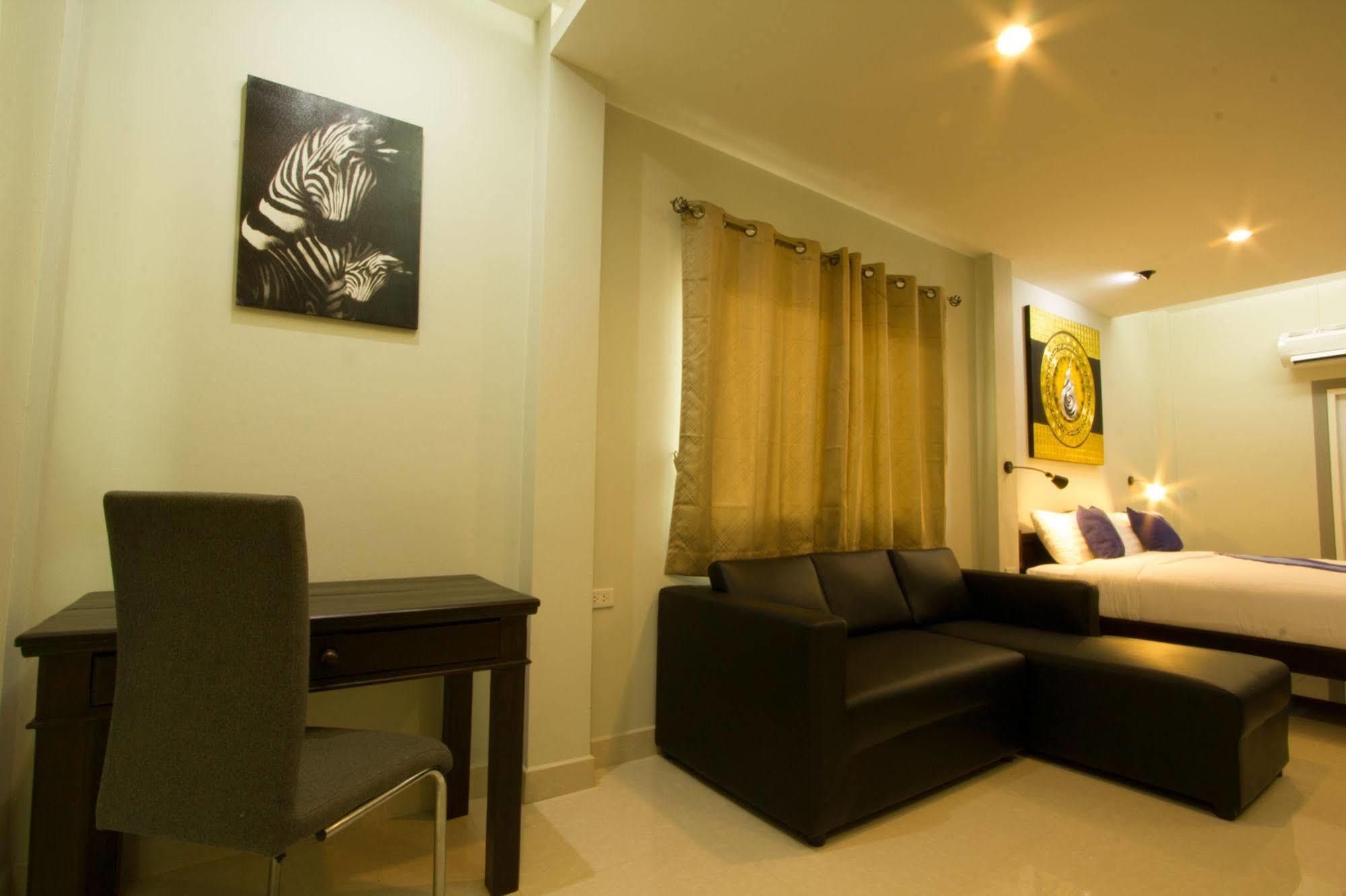 The Rise Resort Sukhothai Ngoại thất bức ảnh