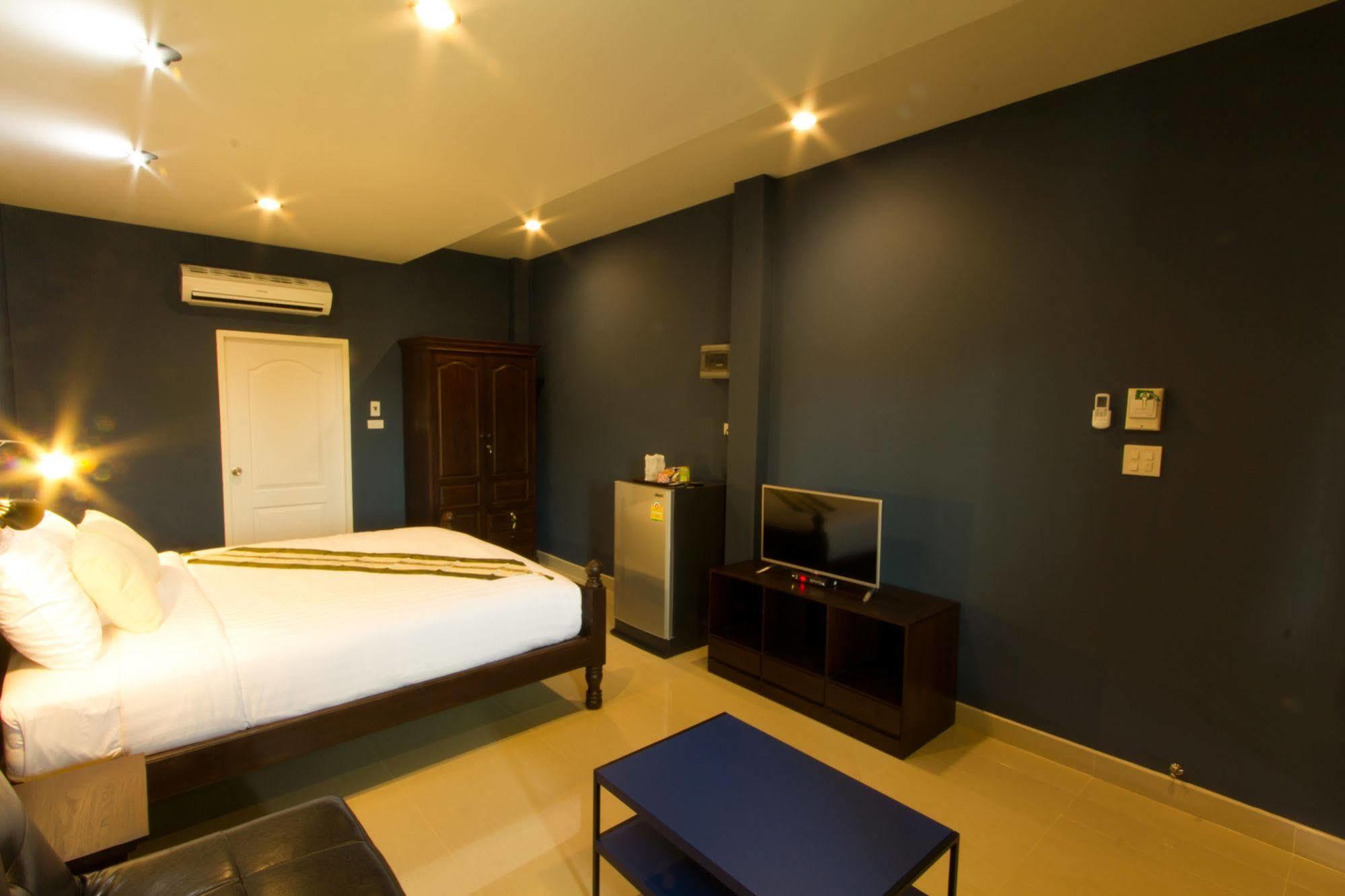 The Rise Resort Sukhothai Ngoại thất bức ảnh