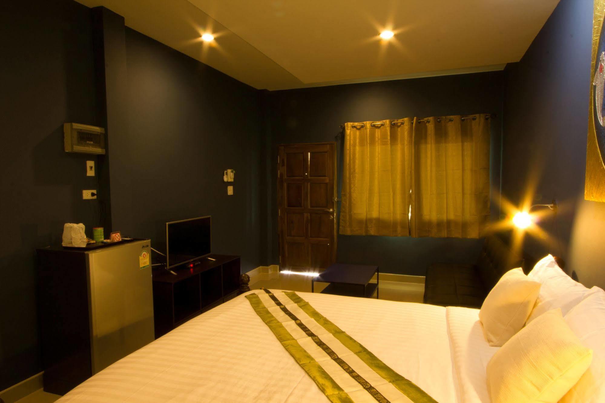 The Rise Resort Sukhothai Ngoại thất bức ảnh