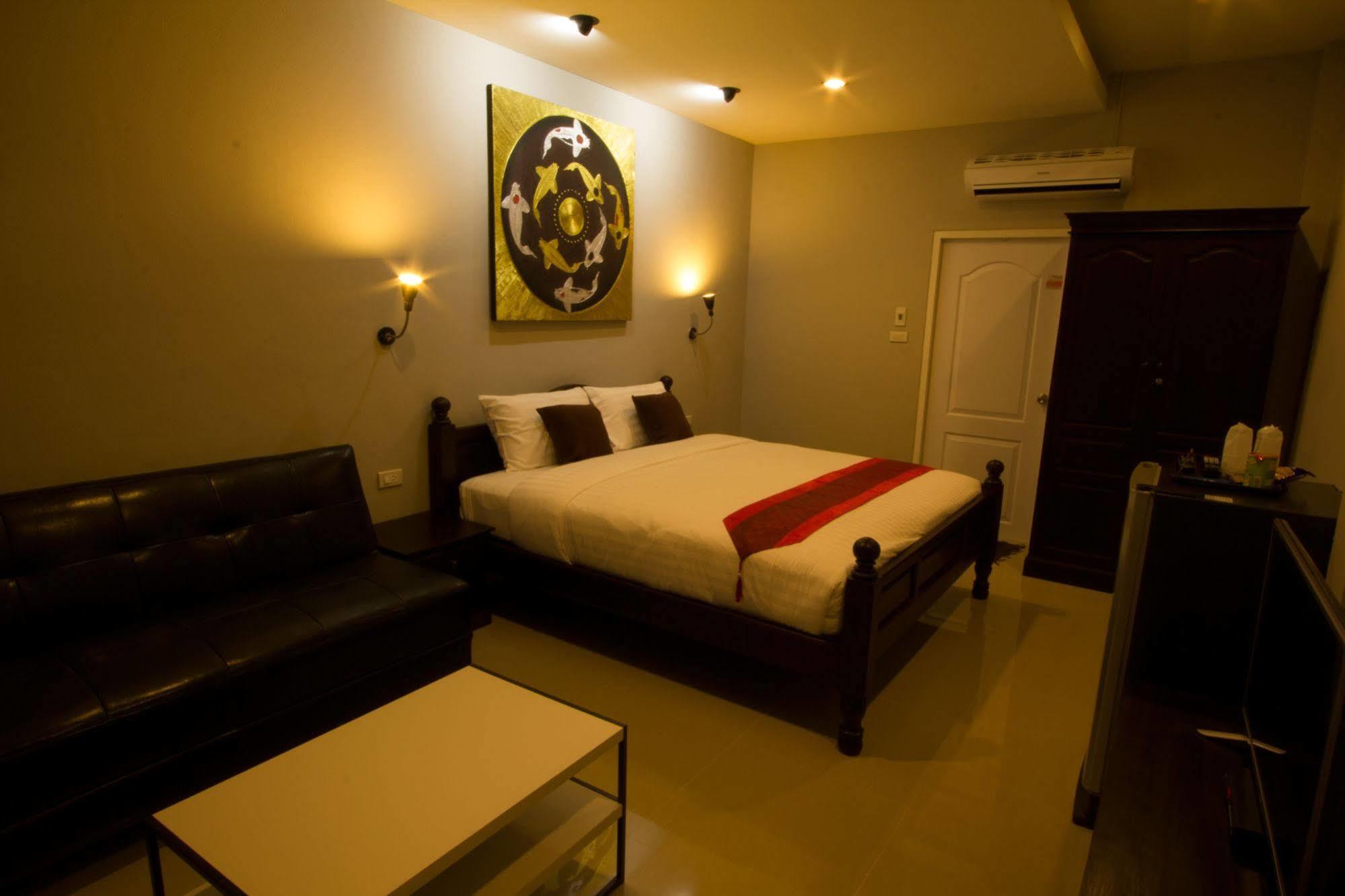 The Rise Resort Sukhothai Ngoại thất bức ảnh