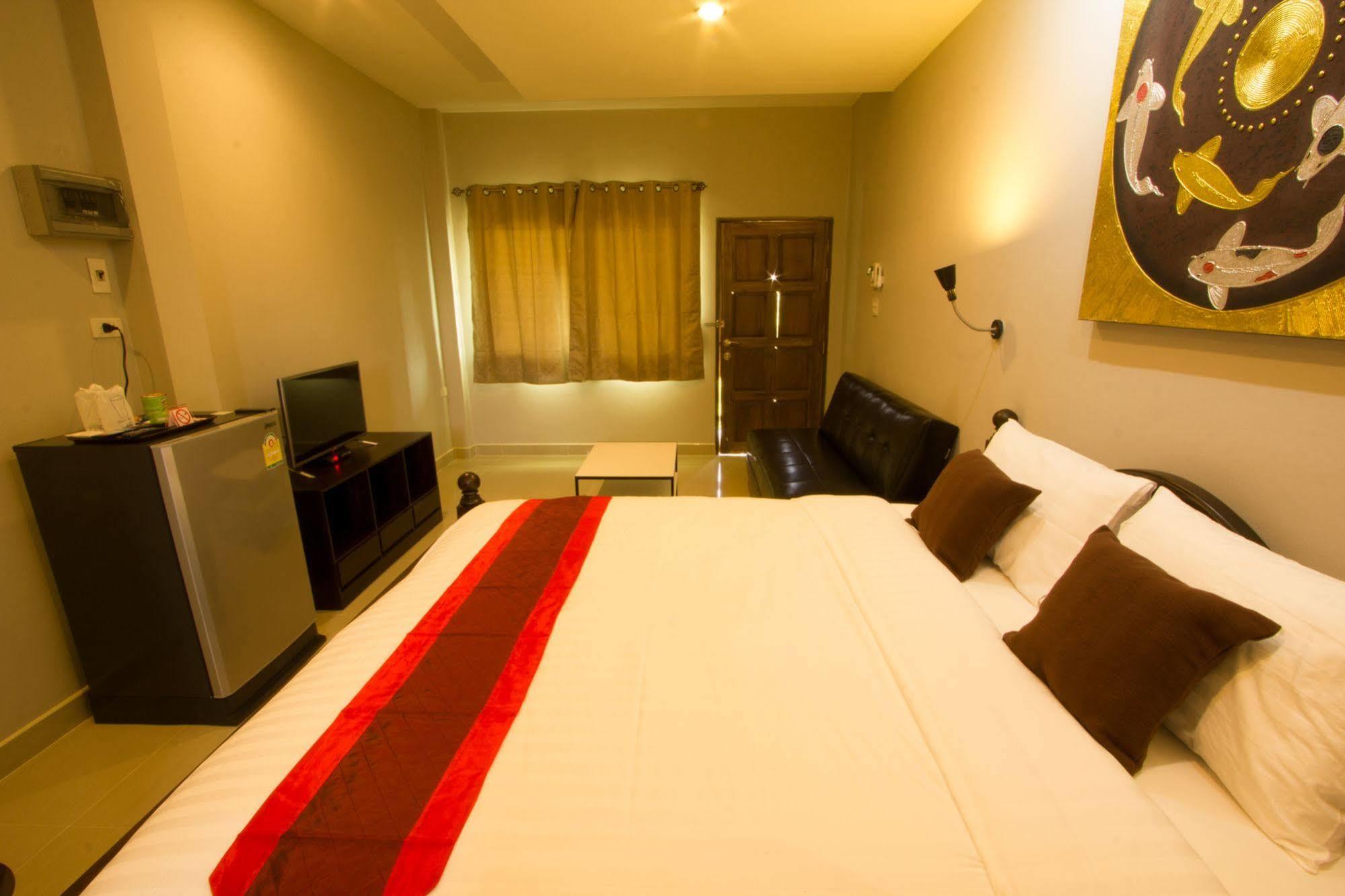 The Rise Resort Sukhothai Ngoại thất bức ảnh