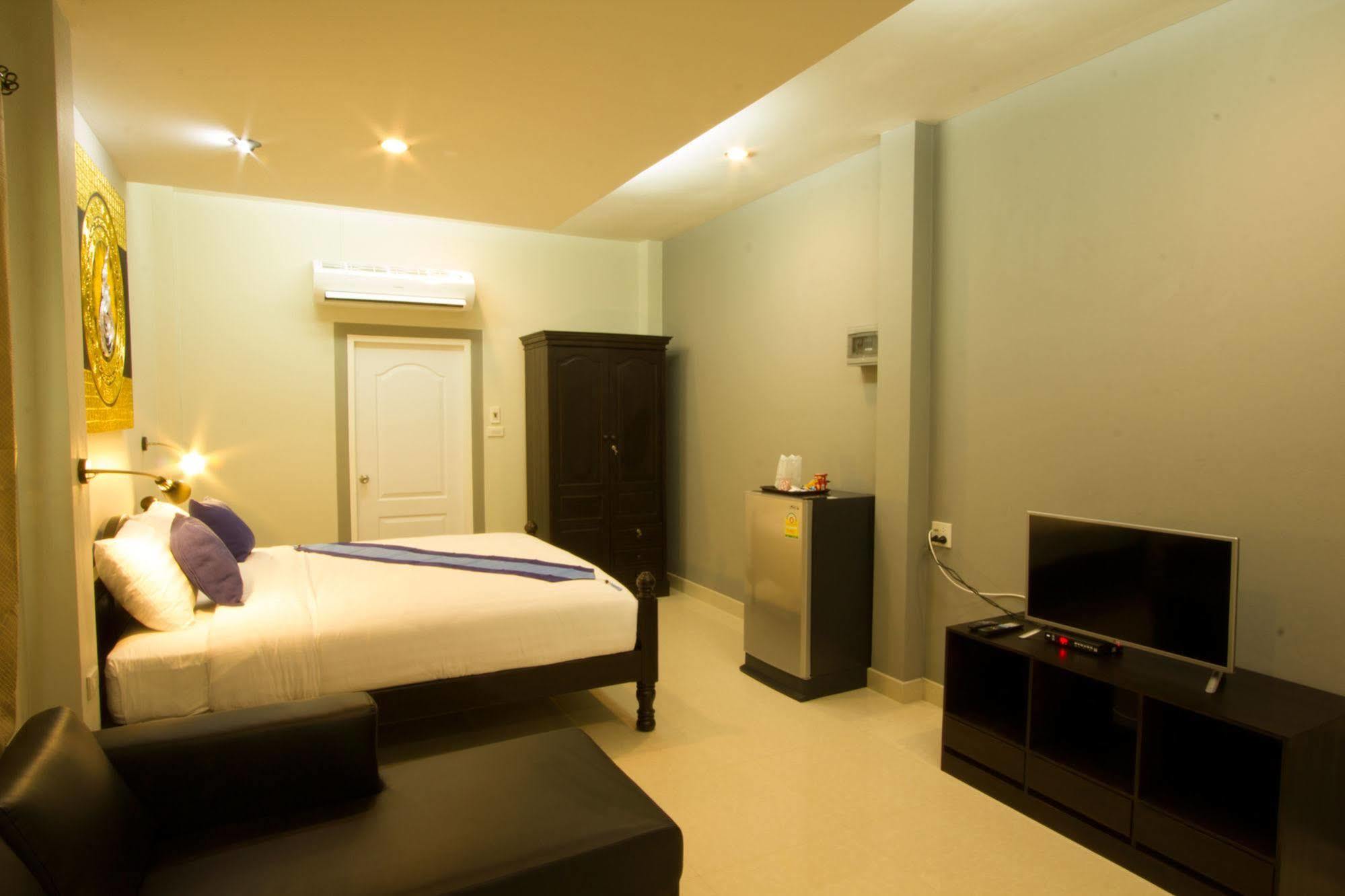 The Rise Resort Sukhothai Ngoại thất bức ảnh