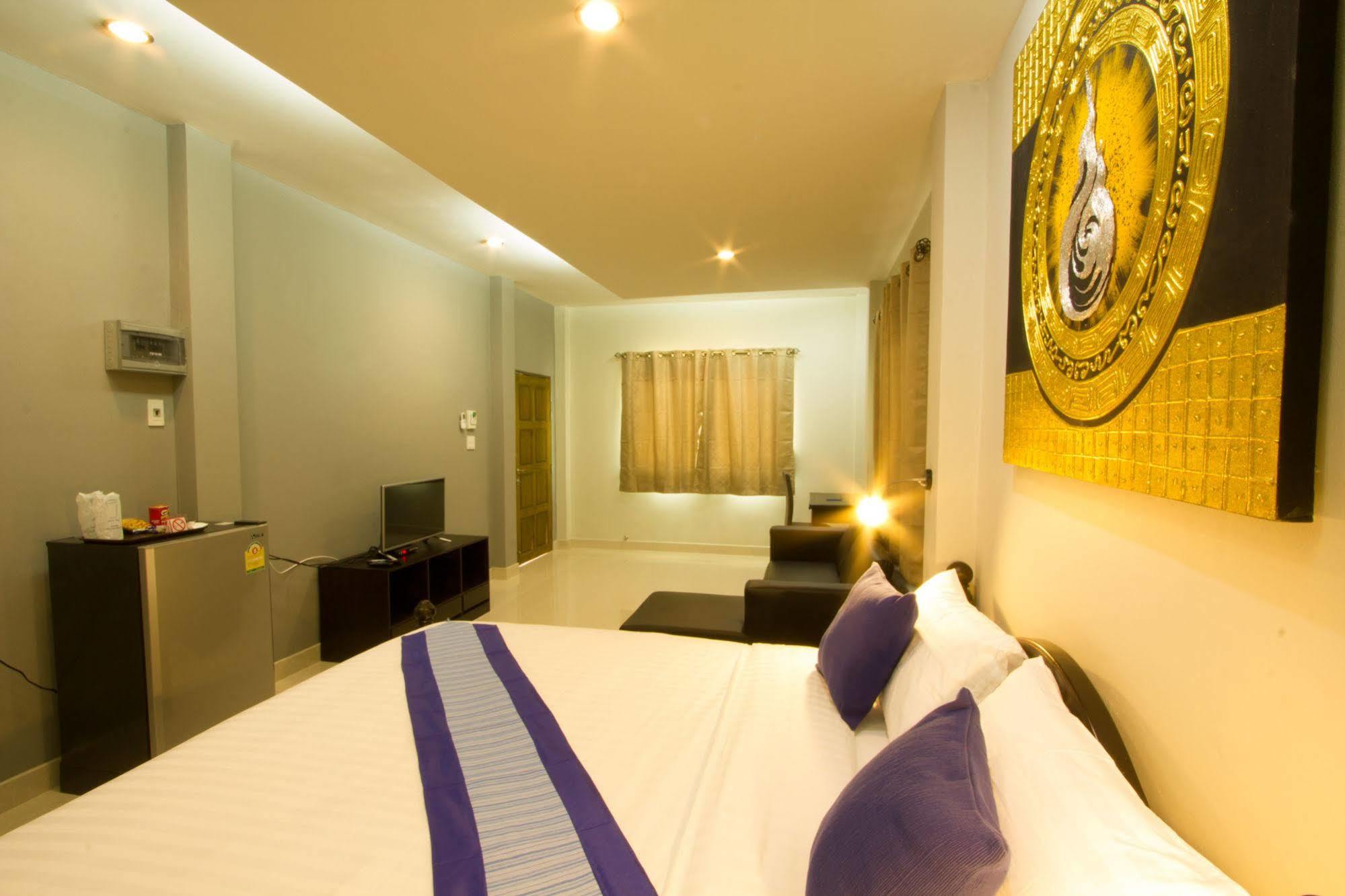 The Rise Resort Sukhothai Ngoại thất bức ảnh