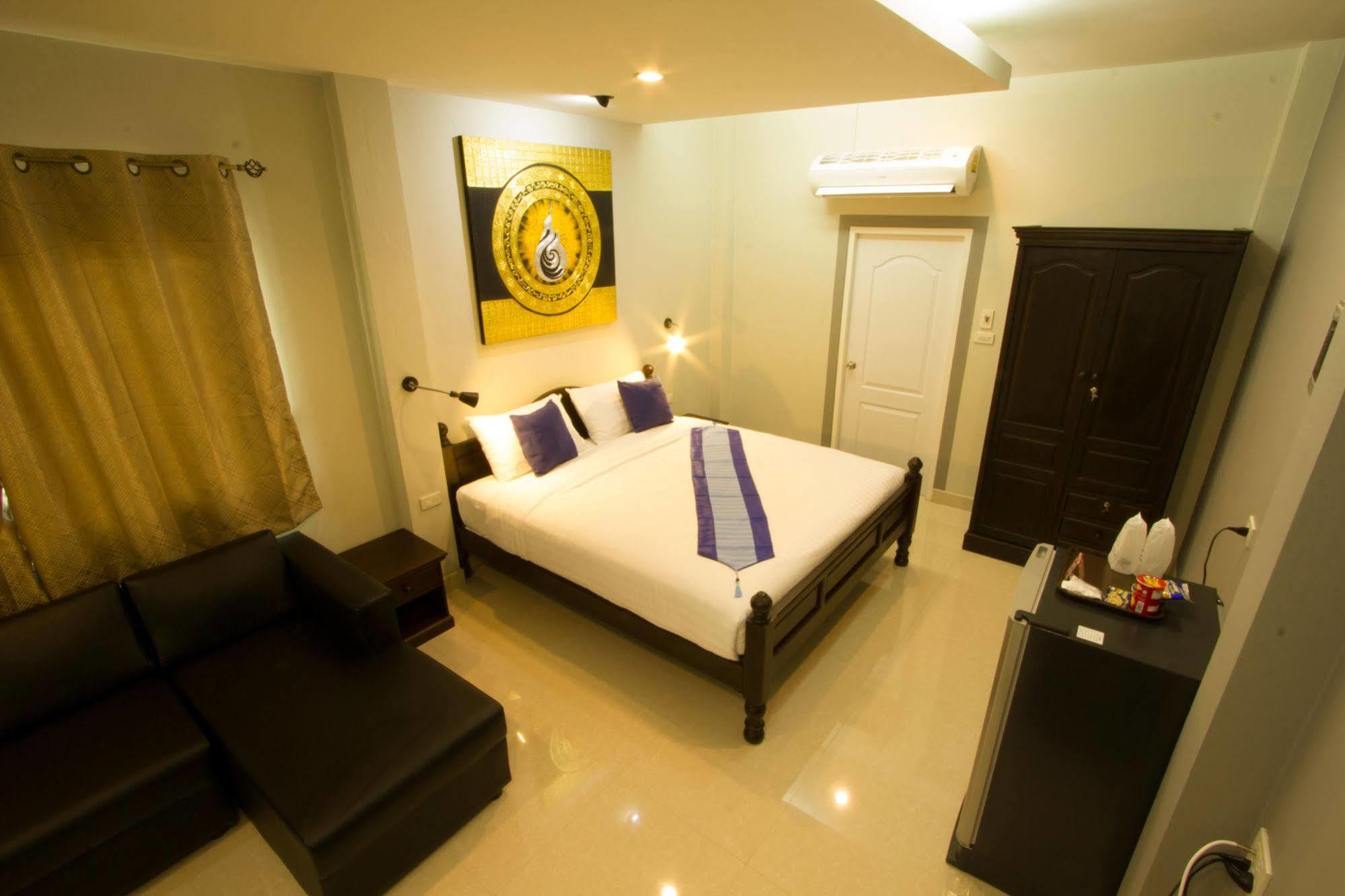 The Rise Resort Sukhothai Ngoại thất bức ảnh