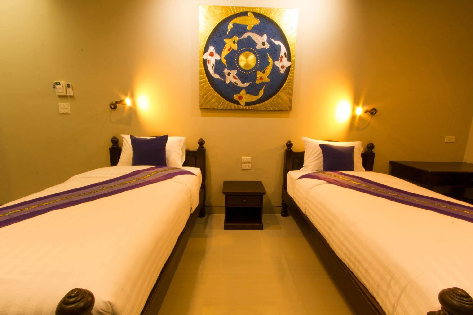 The Rise Resort Sukhothai Ngoại thất bức ảnh