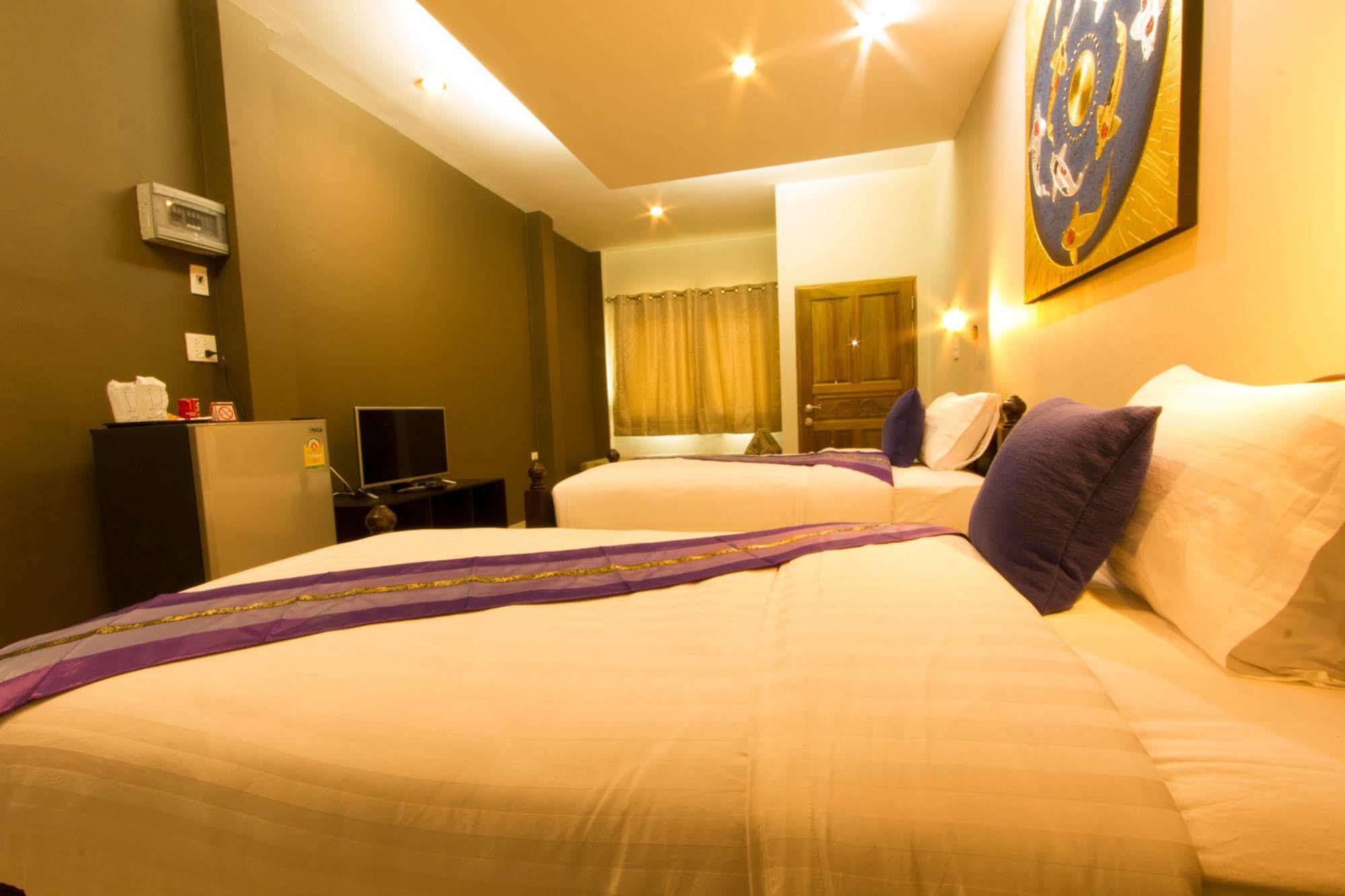 The Rise Resort Sukhothai Ngoại thất bức ảnh