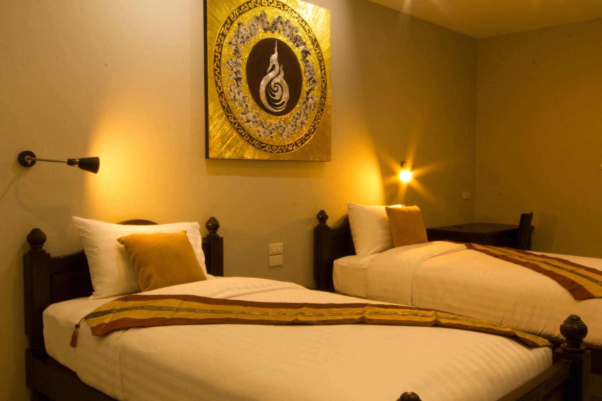 The Rise Resort Sukhothai Ngoại thất bức ảnh