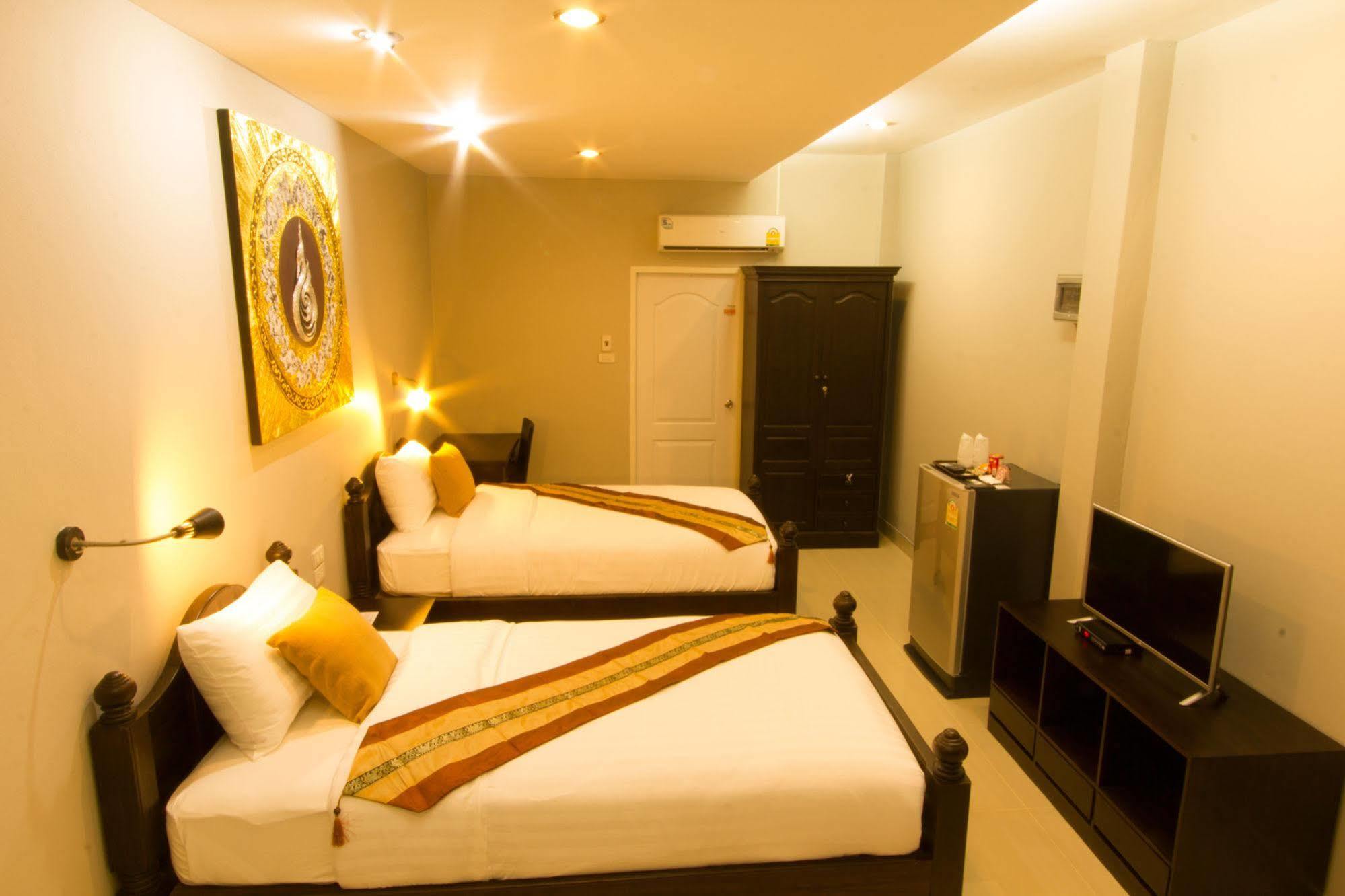 The Rise Resort Sukhothai Ngoại thất bức ảnh